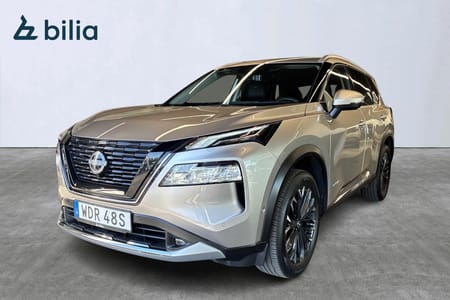 Nissan X-Trail e-4ORCE