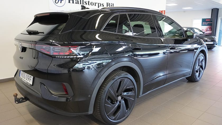 Bild 3 av Volkswagen ID.4 GTX 77 kWh/4Motion/Backkamera/Drag/IQ LIGHT/299 HK