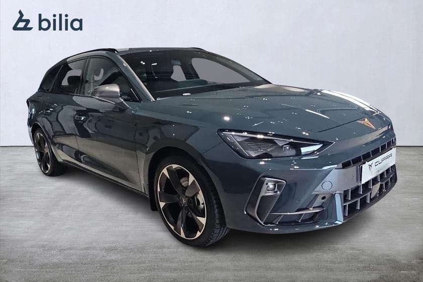 Bild 3 av CUPRA Leon