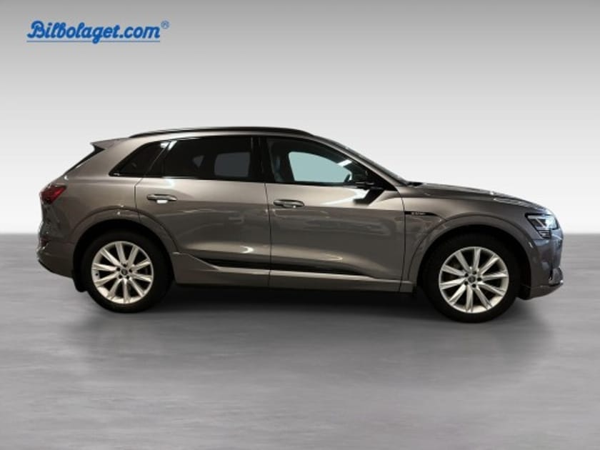 Bild 4 av Audi e-tron 55 quattro 408 hk