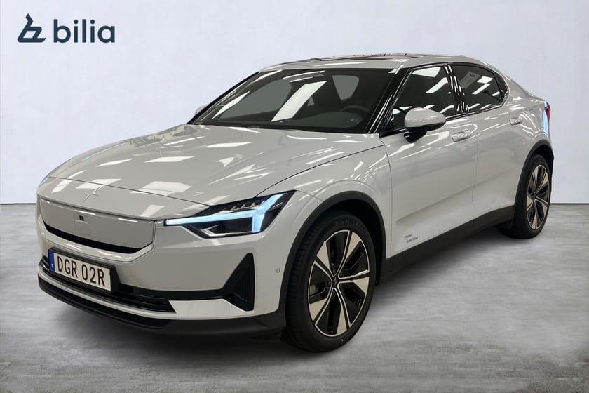Bild 1 av Polestar 2 Standard Range Single Motor Plus