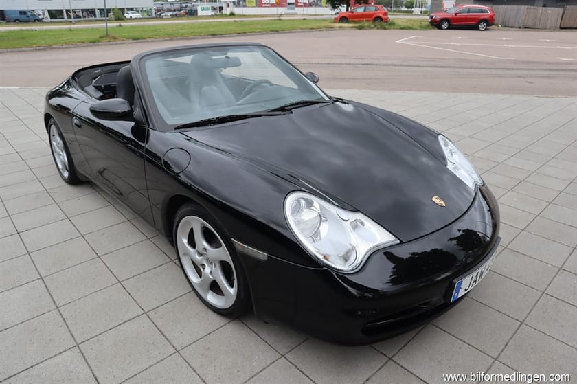 Bild 5 av Porsche 911 Carrera Cabriolet 3.6 Läder ACC
