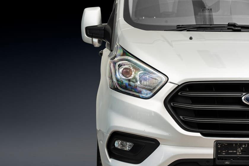Bilde 4 av Ford Transit Custom 300 L1-Kort//AUTOMAT//HENGERFESTE//KAMERA