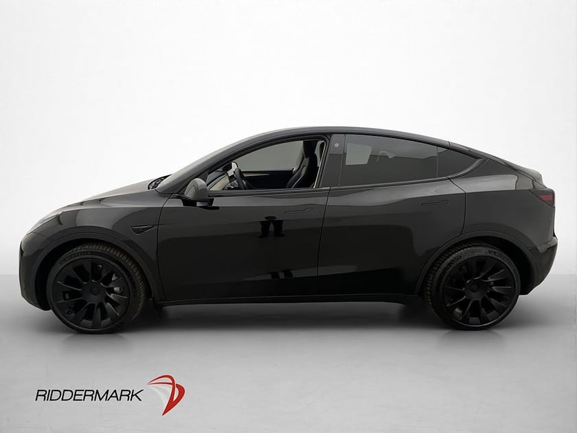 Bild 5 av Tesla Model Y Long Range AWD Autopilot Dragkrok MOMS