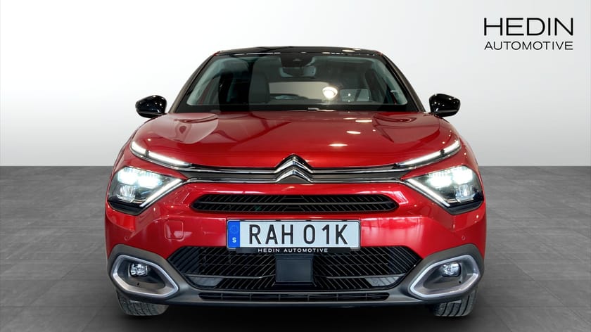 Bild 2 av Citroën ë-C4 ë-SHINE EXCL ELEC 50 KWH AUT | 136 HK | PANO