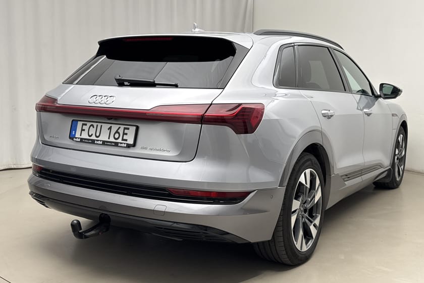 Bild 3 av Audi e-tron 55 quattro 95kWh (408hk) Proline Advanced