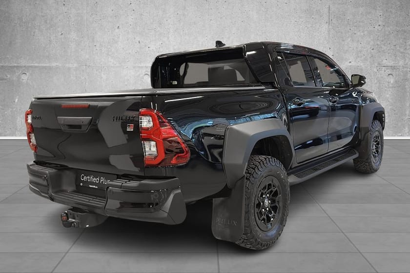 Bilde 5 av Toyota Hilux Dobbelcab