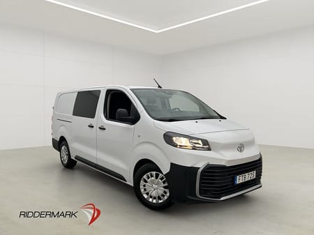 Toyota Proace Crew Van L2