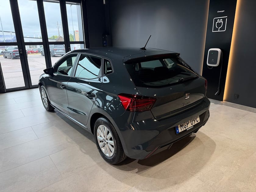 Bild 3 av SEAT Ibiza