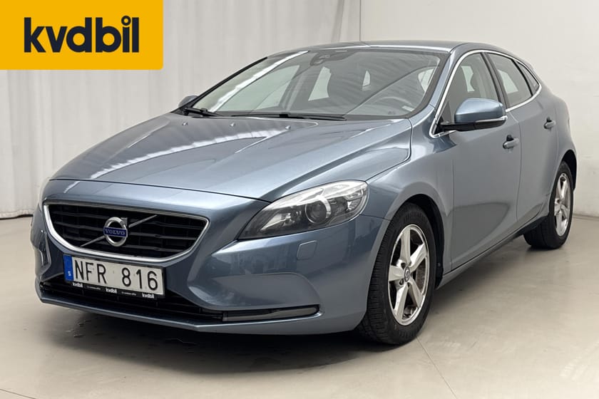 Bild 1 av Volvo V40 D2 (115hk) Momentum Värmare