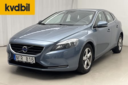 Volvo V40 D2 (115hk) Momentum Värmare
