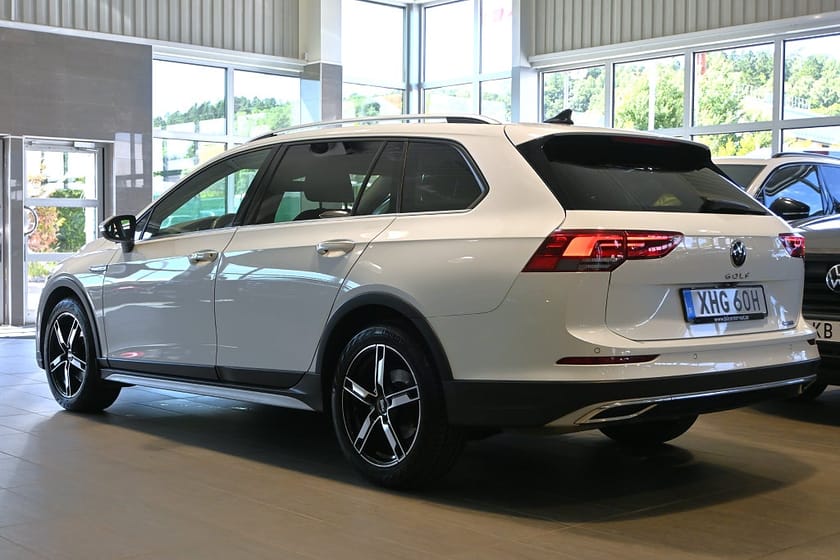 Bild 3 av Volkswagen Golf Alltrack 2.0 TDI DPF SCR 4Motion Panorama Drag