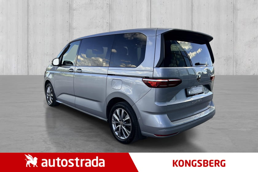 Bilde 3 av Volkswagen Multivan eHybrid Energetic e-HYB/6-SET/HK/VARMER/KAMERA/ACC/KROK/HUD++