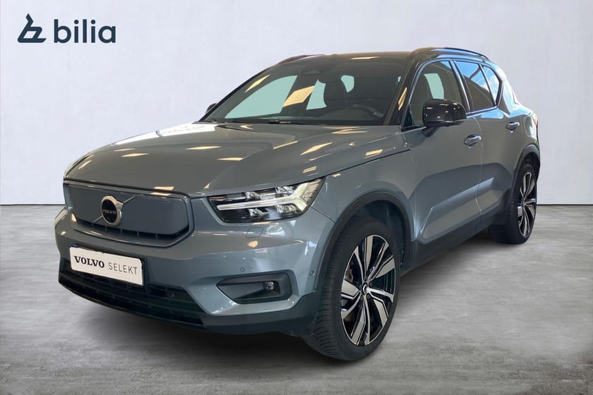 Bild 1 av Volvo XC40 Recharge Pro | Panorama | Drag | 360