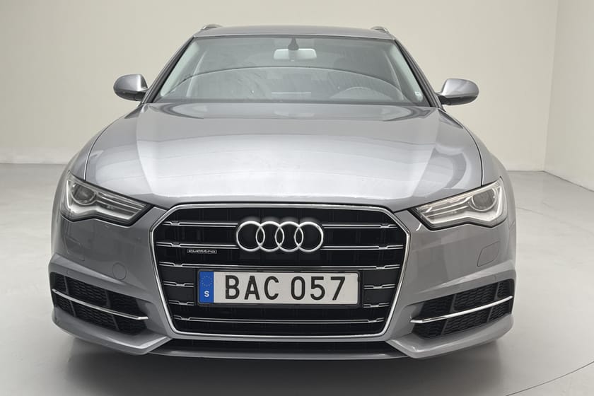Bild 5 av Audi A6 Avant 2.0 TDI quattro (190hk) Sports Edition