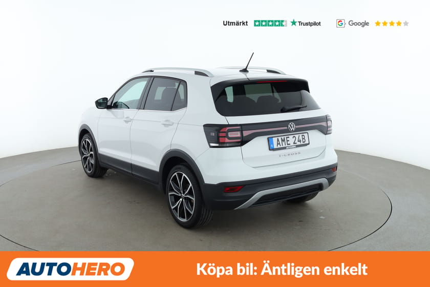Bild 3 av Volkswagen T-Cross 1.0 TSI OPF / Bluetooth
