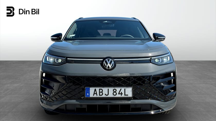 Bild 4 av Volkswagen Tayron eHybrid R-LINE 272 HK Swe edition leasing 5495:-