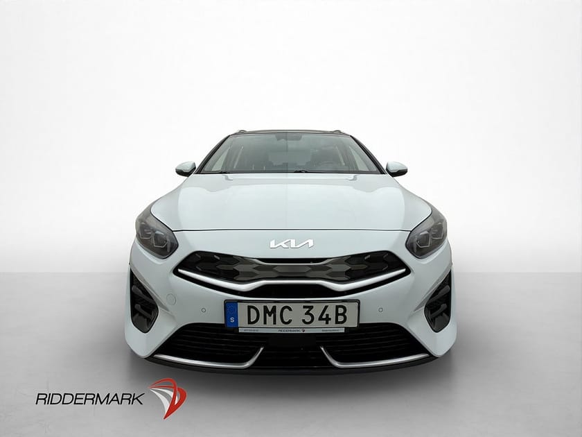 Bild 2 av Kia Ceed Sportswagon Plug-in Hybrid SW Advance Plus 2 Pano Skinn Kamera