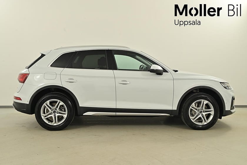 Bild 3 av Audi Q5 40 TDI quattro q 204hk.,Drag,Värmare Matrix
