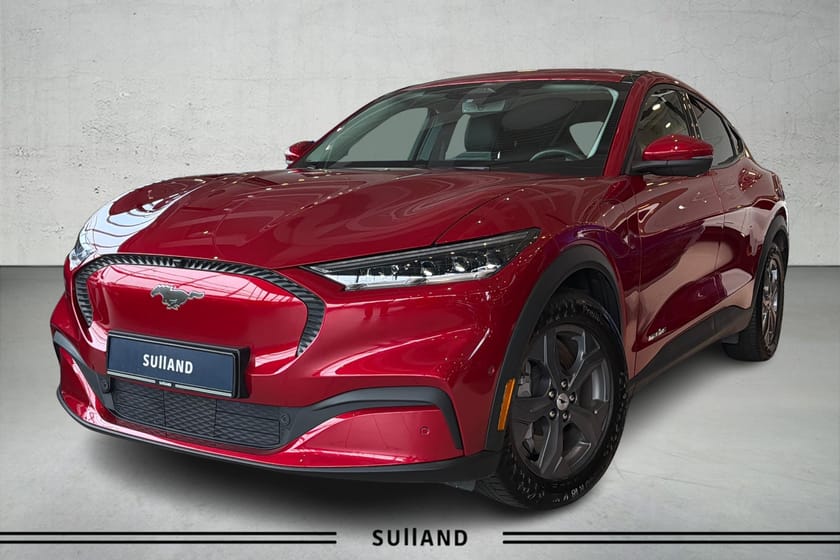 Bilde 1 av Ford Mustang Mach-E Standard Range