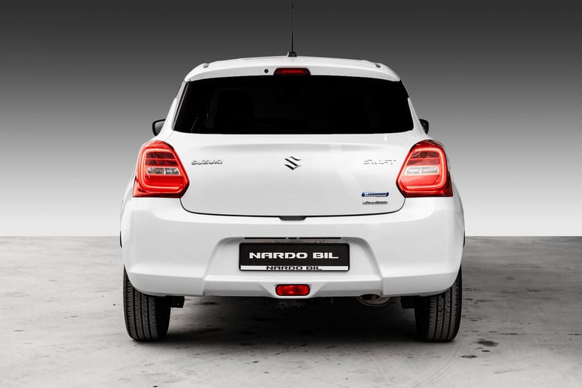 Bilde 5 av Suzuki Swift Dualjet Hybrid AllGrip AWD/ACC/LED/Ryggekamera/LED-BAR