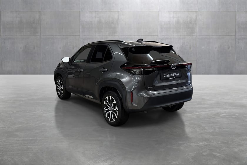 Bilde 3 av Toyota Yaris Cross Hybrid 115 AWD-i
