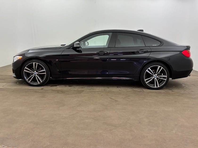 Bild 2 av BMW 428i xDrive Gran Coupé M Sport Taklucka H/K Kamera HUD Skinn