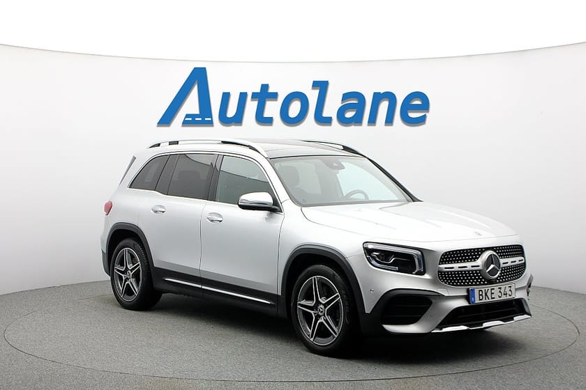 Bild 1 av Mercedes-Benz GLB 220 d 4MATIC