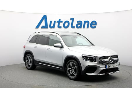 Mercedes-Benz GLB 220 d 4MATIC