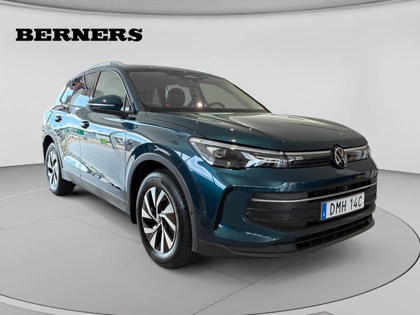 Bild 5 av Volkswagen Tiguan