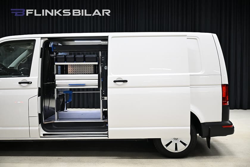 Bild 4 av Volkswagen Transporter