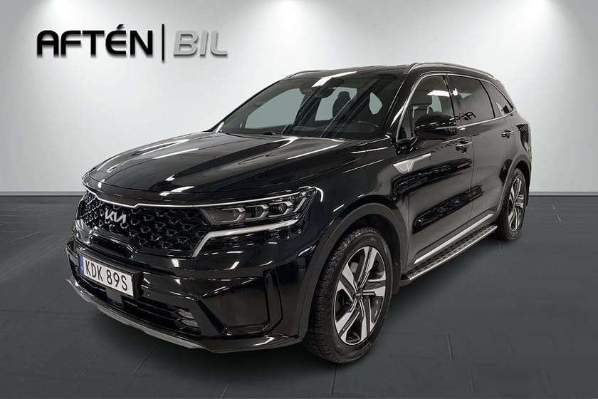 Bild 1 av Kia Sorento PHEV Advance Plus|Bose|360|M&K-Värmare - 1 ÄGARE!