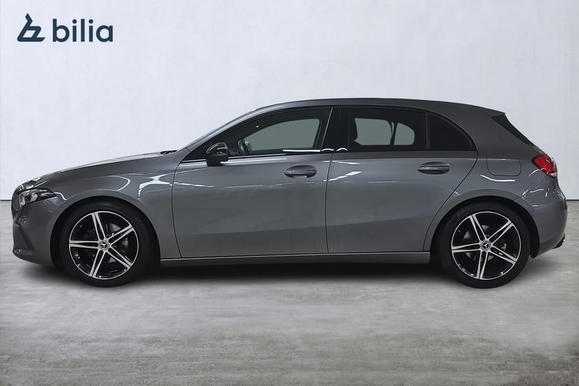 Bild 3 av Mercedes-Benz A 180 