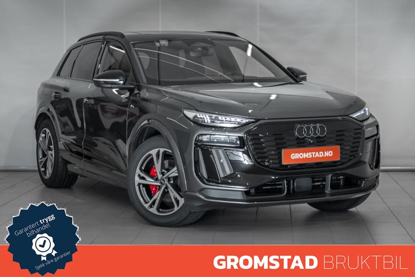 Bilde 1 av Audi Q6 e-tron quattro