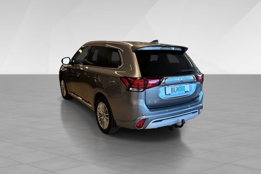 Bilde 4 av Mitsubishi Outlander PHEV