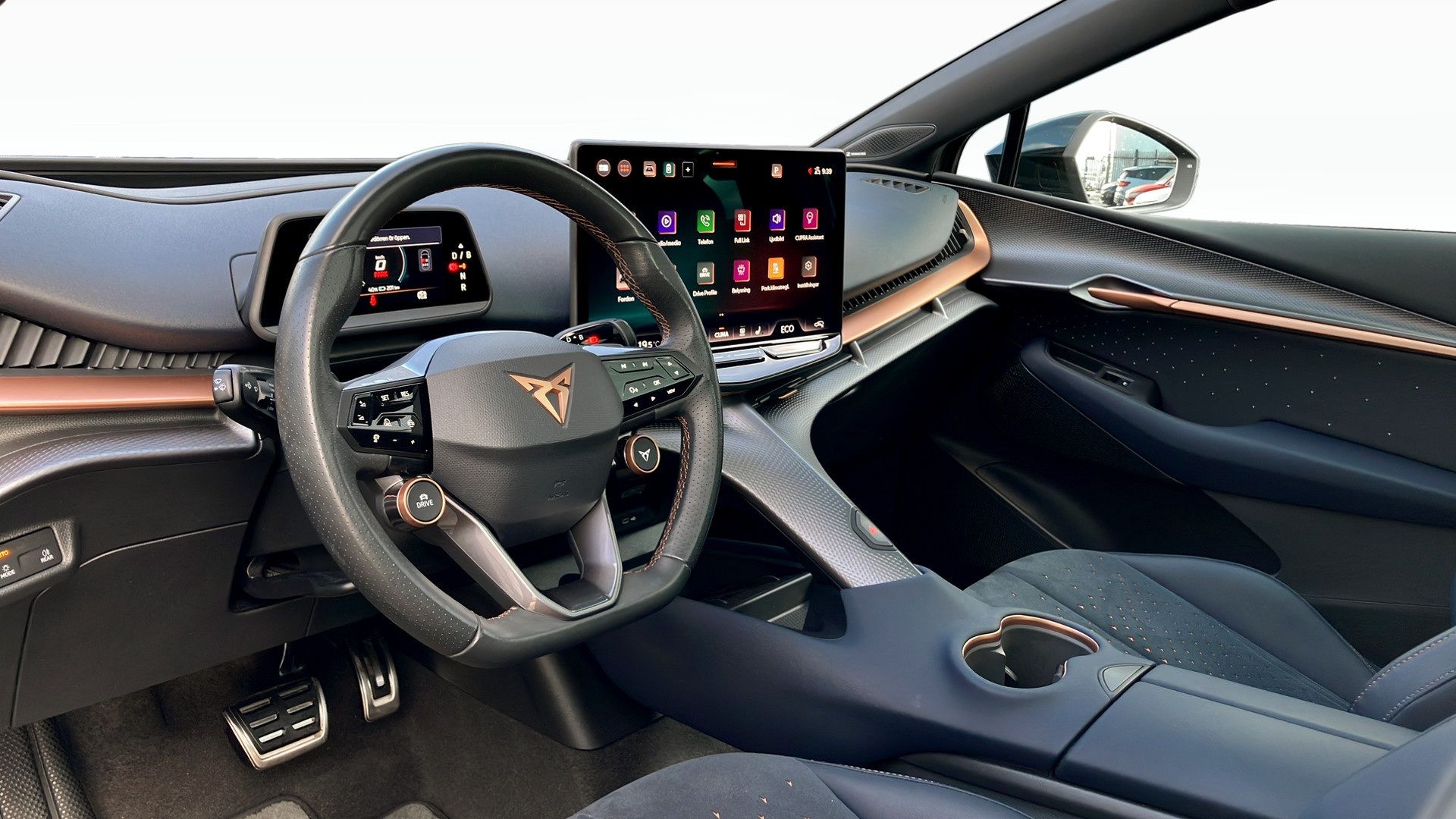 Cupra Tavascan 2024, bild 7/10