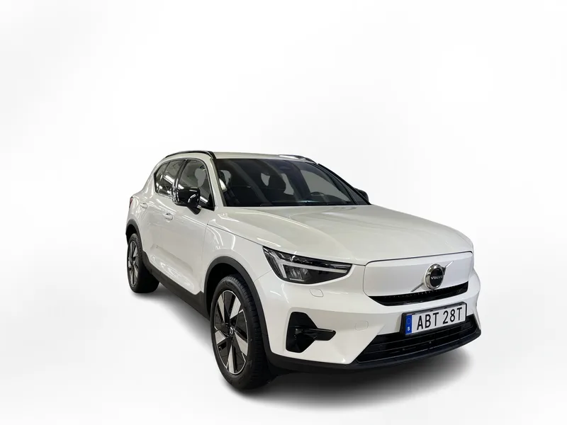 Bild 8 av 15 – Volvo EX40 Single Motor Extended Range ExtendedRange Plus SE Plus Special Edition