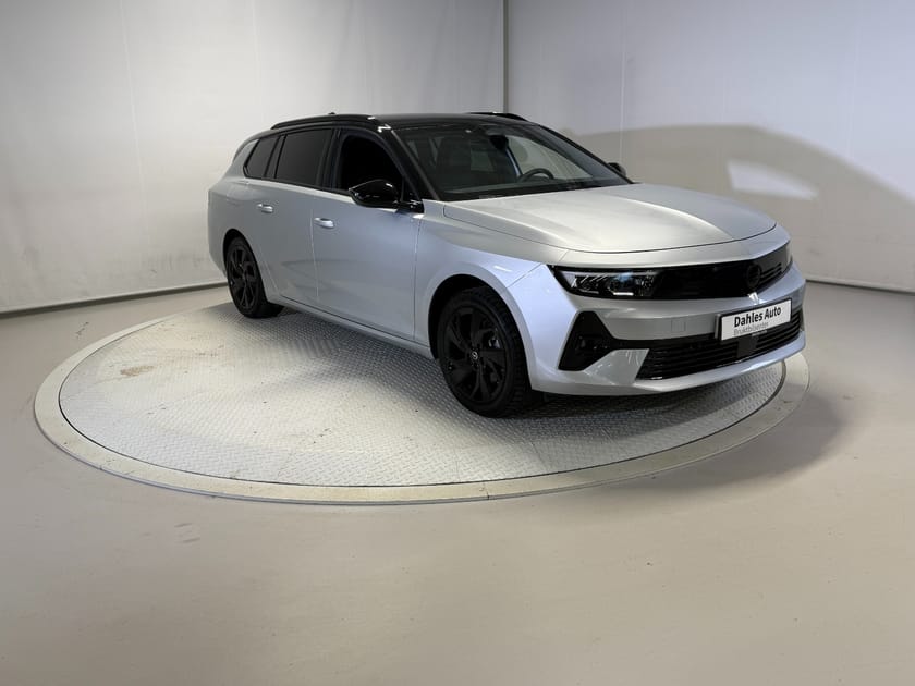 Bilde 2 av Opel Astra Sports Tourer Electric