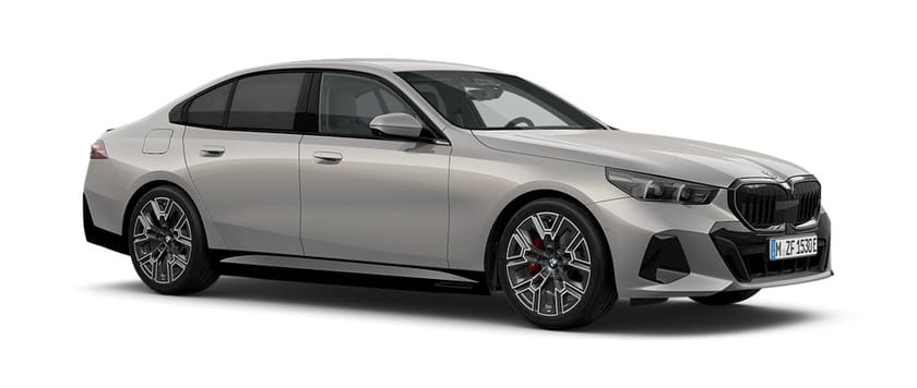 Bild 1 av BMW 530e xDrive Fully Charged