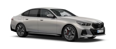 BMW 530e xDrive Fully Charged