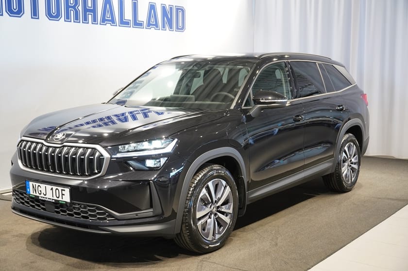 Bild 2 av Škoda Kodiaq iV SELECTION 1,5 TSI 204 HK Lagerbil