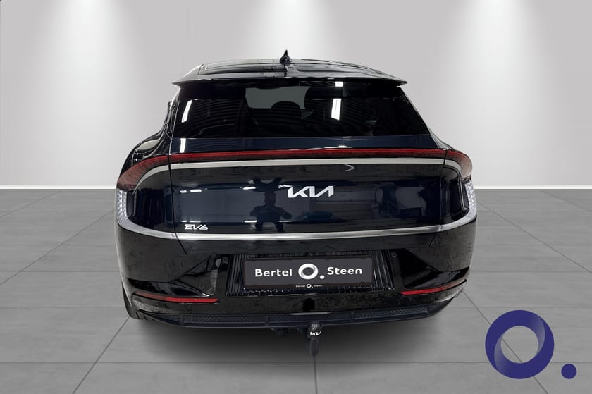 Bilde 4 av Kia EV6 EV 6 Exclusive m/skinn pen bil