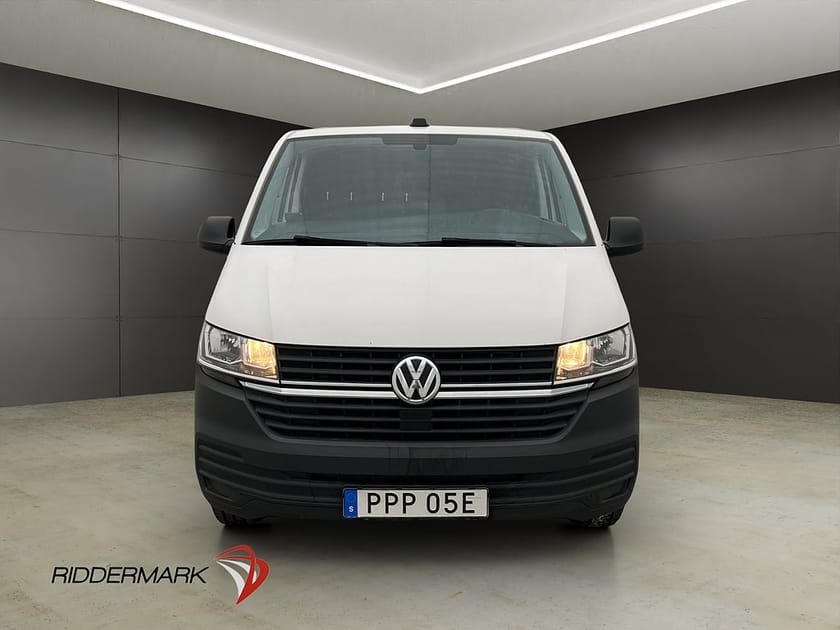 Bild 5 av Volkswagen Transporter 2.0TDI D-Värm Drag V-inr CARPLAY Moms