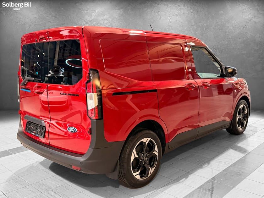 Bilde 4 av Ford E-Transit Courier