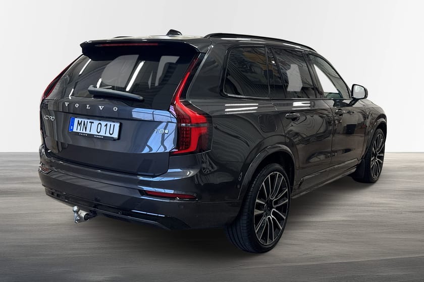 Bild 3 av Volvo XC90 T8 Ultra Dark