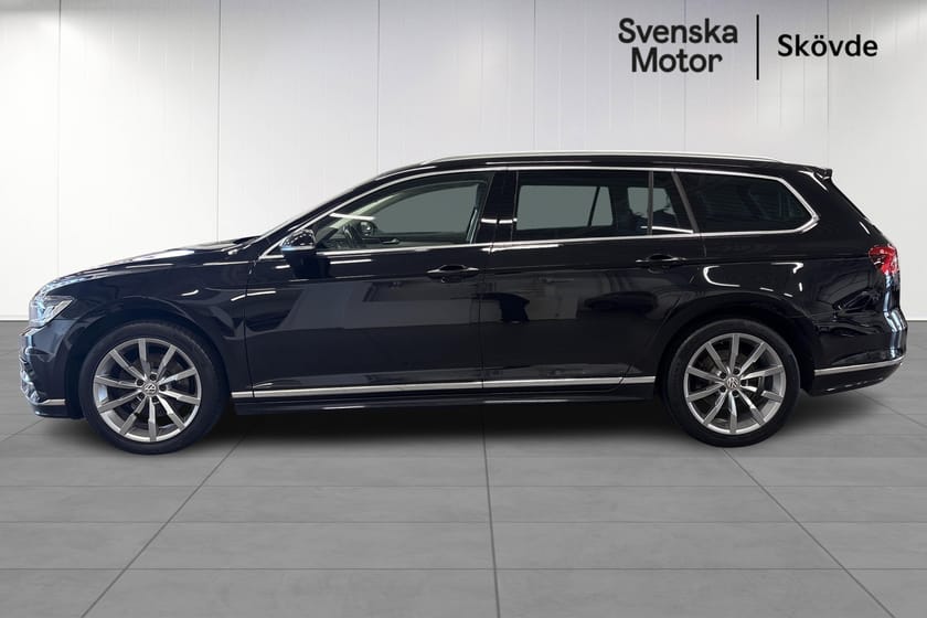 Bild 2 av Volkswagen Passat Sportscombi