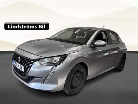 Peugeot 208 – Active Pack S&V-hjul