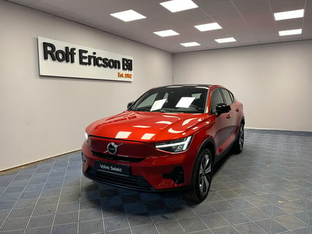 Volvo C40 Recharge Twin Core