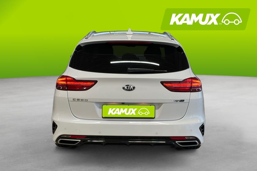 Bild 5 av Kia Ceed Sportswagon