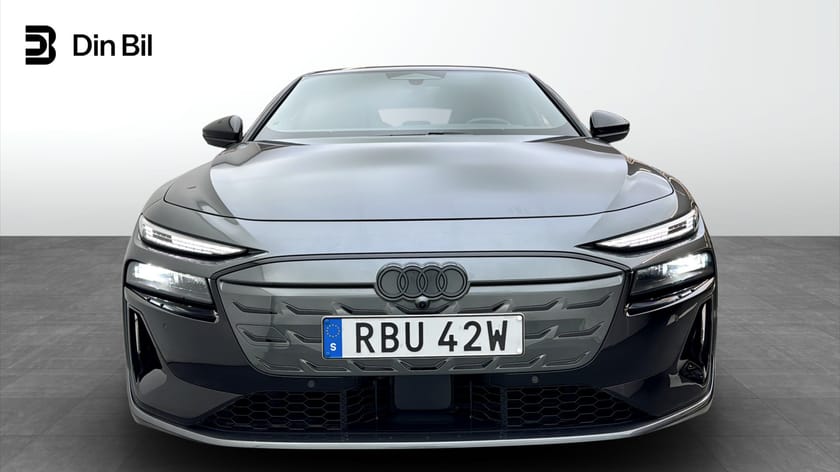 Bild 4 av Audi A6 Avant e-tron quattro Tech Pro/Selection/Pano KAMPANJ